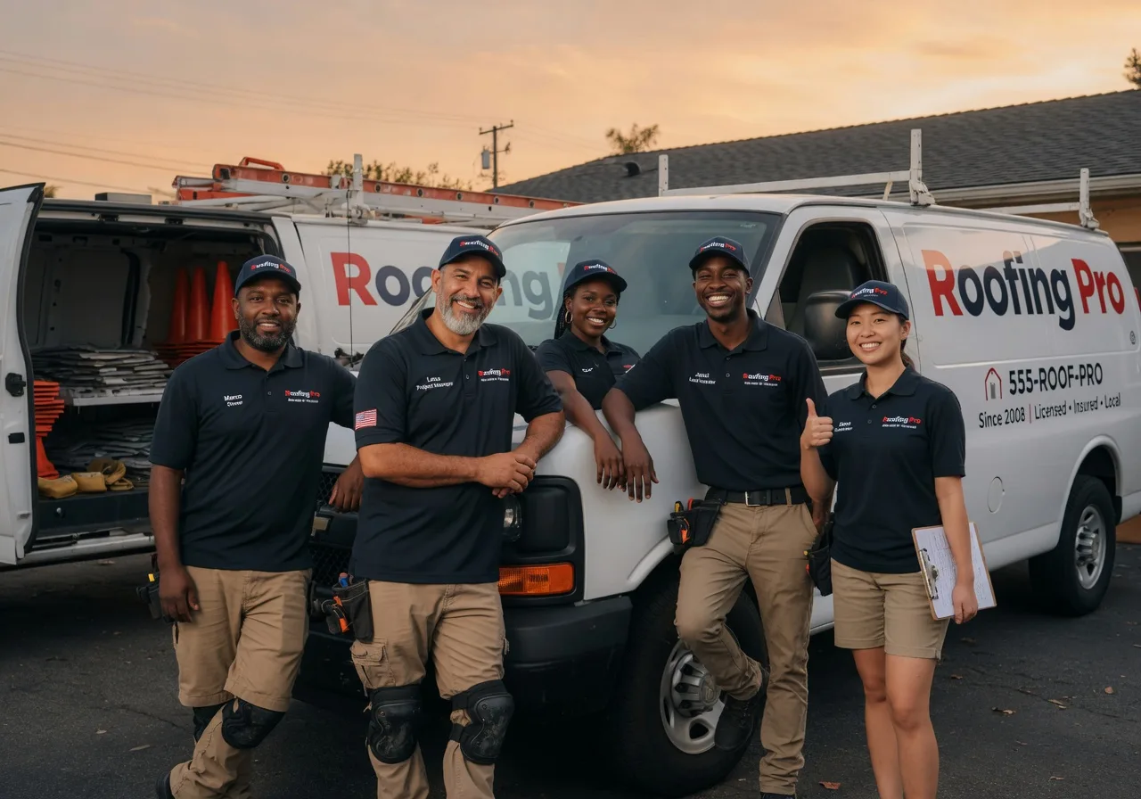 Roof Repair Near Me company in Shady Point, OK