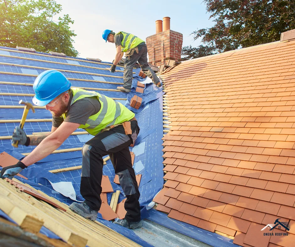 Why choose Roof Repair Near Me in Shady Point, OK
